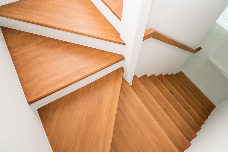Elegant Custom Staircases