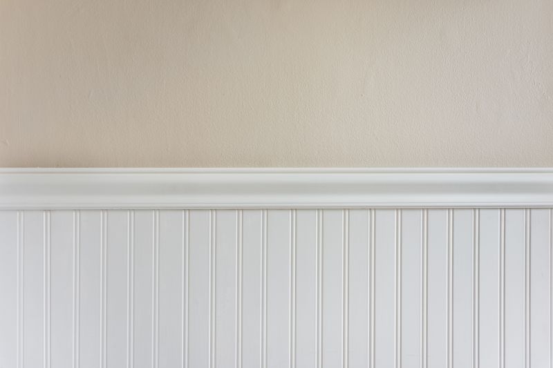 Wainscoting