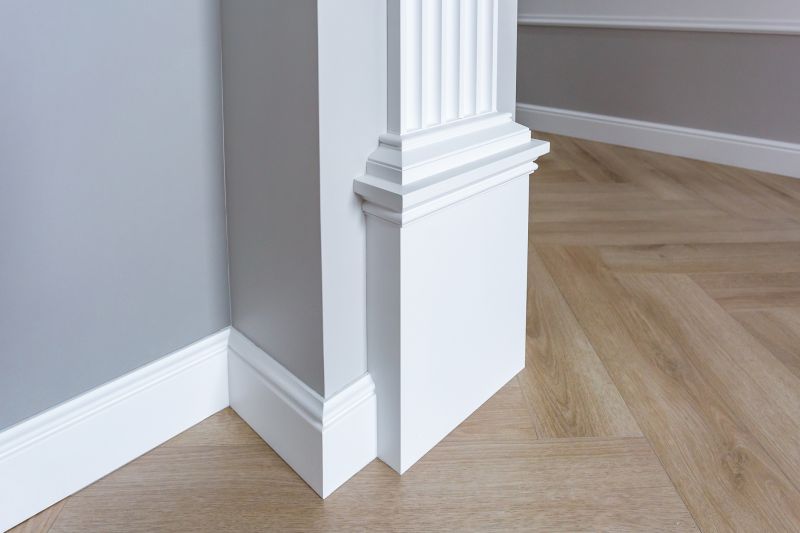 Wainscoting